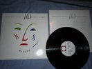 MANFRED MANN'S EARTH BAND  masque  1987-RARE UK  FIRST PRESS -10 RECORD - MINT