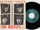 THE BEATLES - Ticket to ride 7