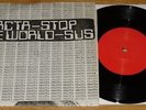 REACTA - STOP THE WORLD - SUS - 1979 ORIGINAL - O LEVEL - DIY - KBD - EXCELLENT