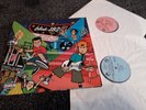 BLINK 182 - The Mark, Tom and Travis show DOUBLE LP SET - MINT CONDITION
