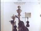3 LP BOX COLUMBIA 6-EYE Mozart BUDAPEST STRING QUARTET 6 Viola Quintets M3L-239
