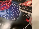 Panic at the disco Brendon Urie death of a bachelor signed vinyl record cd mint 