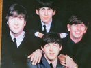 Best Of BEATLES  UNIQUE ALBUM 1990 LP   NM W/ Rare Poster Insert Creato IMPORT