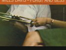 MILES DAVIS PORGY AND BESS LP VINYL NEW (US) 33RPM