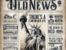 The Steel Woods Old News Vinyl LP New 2019