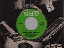 THE ZOMBIES Time of the season / Friends of mine Date 2 1628 Classic psych 45