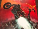 Bat Out of Hell by Meat Loaf RED Vinyl LP Record