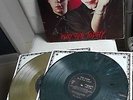 THE CURE limited 250 copies grey + green marbled Vinyl 2LP Play For Today (1990)