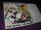THE STONE ROSES, SHE BANGS THE DRUMS , 3 TRACK 12