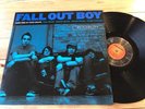FALL OUT BOY Take This To Your Grave LP rare OOP 180 Gram Black NM- Insert