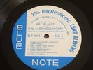Art Blakey - At The Jazz Corner Vol 2 (1962) LP (VG+) ULTRA Rar 1st Press Ear DG