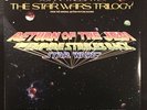 The Star Wars Trilogy LP Vinyl Record Album Soundtrack John Williams Empire Jedi