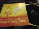 Reverend Robert Ballinger - Swing Down Chariot - Peacock Records - PLP 119 - VG+