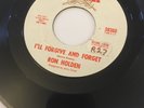 RON HOLDEN - ILL FORGIVE AND FORGET - I TRIED  - NORTHERN SOUL