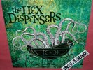? new HEX DISPENSERS s/t 45RPM LP import only MARKED MEN/GARY NUMAN/JAY REATARDS