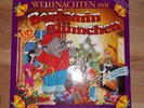 Weihnachten mit Benjamin Blümchen Schallplatte LP