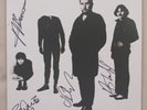 The Stranglers Black & White Double LP 2016 Reissue on 180gm vinyl.