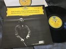 HANS WERNER HENZE 5 Symphonies 1-5 BPO DG SLPM 139203/204 Tulips 2 LP NM