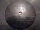 78rpm E. BERLINER's GRAMOPHONE Waltz, 'The Nutcracker', Tchaikovsky 1899