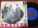 The Beatles- here, there and everywhere LMEP 1249 --Portugal 7/45 ps