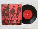 The Beatles 45, She loves you , Sweden