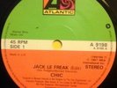 CHIC - JACK LE FREAK (EDIT) 7