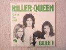 Single / QUEEN /  KILLER QUEEN / TOP RARITÄT / 1974 / MINT /