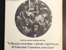 RARE ITALIAN SOUNDTRACK LP RCA PROMO SP 8026 INFANZIA VOCAZIONE, CAPRI
