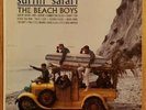 The Beach Boys - Surfin' Safari LP VG+ T-1808 Capitol Rainbow Lbl Mono '62 Vinyl