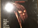 Halloween 1978 Vinyl John Carpenter RARE