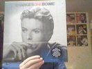 David Bowie - Changesonebowie -Rare 2016 CLEAR VINYL ,180 gram - NOT SEALED - NM
