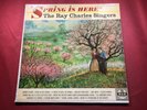 U1-91 THE RAY CHARLES SINGERS Spring Is Here ... E3162 ... MICROGROOVE