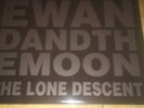 Of the wand and the moon - the lone descent LP Red  Lim 500