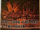 The Good, The Bad & The Queen (Damon Albarn Blur) S/T - 2007 Vinyl LP - Sealed