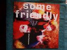 THE CHARLATANS / SOME FRIENDLY 1990 VINYL LP SITUATION 2.