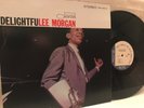 LEE MORGAN * DELIGHTFULEE MORGAN / BLUE NOTE / Orig. Rec. Van Gelder / BST 84243