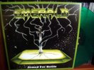 EMERALD - Armed for Battle+2 BONUS  LIM 100 GREEN VINYL NO REMORSE 2018