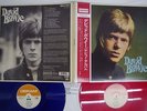 DAVID BOWIE SAME DERAM 671 544-3 Japan OBI Blue & Red VINYL 2LP