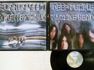DEEP PURPLE MACHINE HEAD WARNER P-8224W Japan VINYL LP