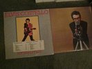Elvis Costello 2LP lot/My Aim Is True white-label Promo,This Year's Model