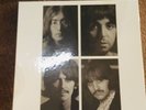 The Beatles: The White Album *50th Anniversary* 180g Vinyl (4) LP Box Set 2018