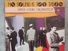 United Future Organization - No Sound Is Too Taboo Double Vinyl LP