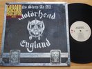 Rare Vintage Vinyl-Motorhead-No Sleep At All-Enigma Records 7 75405-1-NM