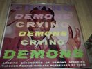 A.A. ALLEN LP CRYING DEMONS MIRACLE REVIVAL RECORD 101 EXORCIST COLOR VINYL RARE