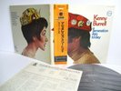 KENNY BURRELL a generation ago today LP Vinyl JAPAN POLYDOR VERVE 20MJ 0091 OBI