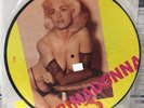 Madonna: Primadonna UK picture disc LP 1991 interview