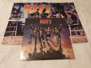 KISS LP DESTROYER CRC PRESSING FACTORY SEALED / FREE POSTER