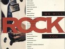 Various-Rock & Metal We Will Rock You 2-LP vinyl record (Double Album) UK