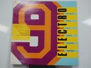 Electro 9. Street Sounds. Various Artists. Original Vinyl LP. 1985.