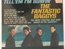 SEALED Surf LP THE FANTASTIC BAGGYS Tell 'Em I'm Surfin' Imperial LP-12270